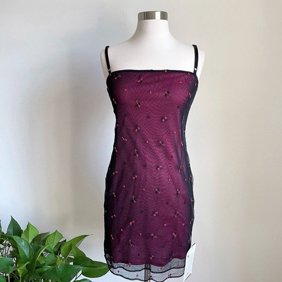 Laundry By Shelli Segal Dresses & Skirts - NWT Vintage Laundry by Shelli Segal Mini Dress